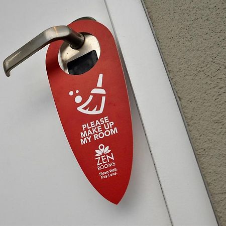 בנגקוק Zen Rooms Bangchak מראה חיצוני תמונה