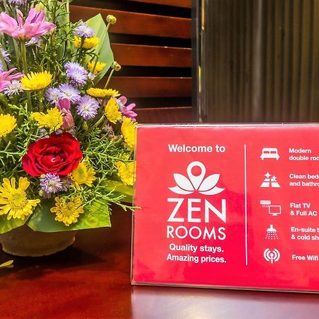 בנגקוק Zen Rooms Bangchak מראה חיצוני תמונה