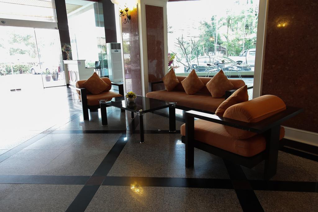בנגקוק Zen Rooms Bangchak מראה חיצוני תמונה