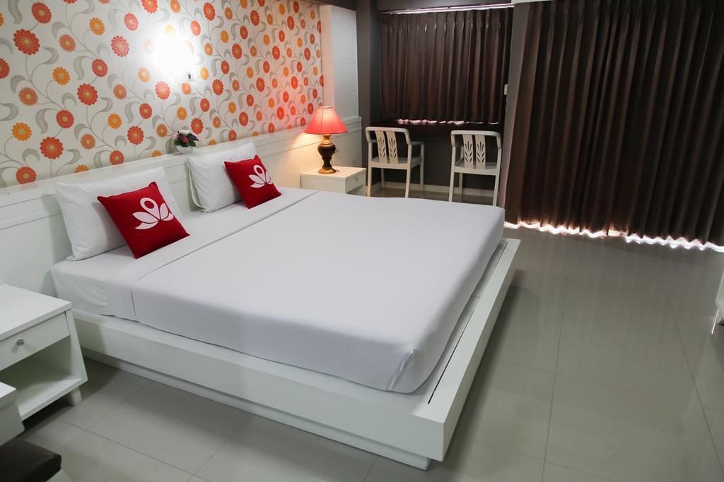 בנגקוק Zen Rooms Bangchak מראה חיצוני תמונה