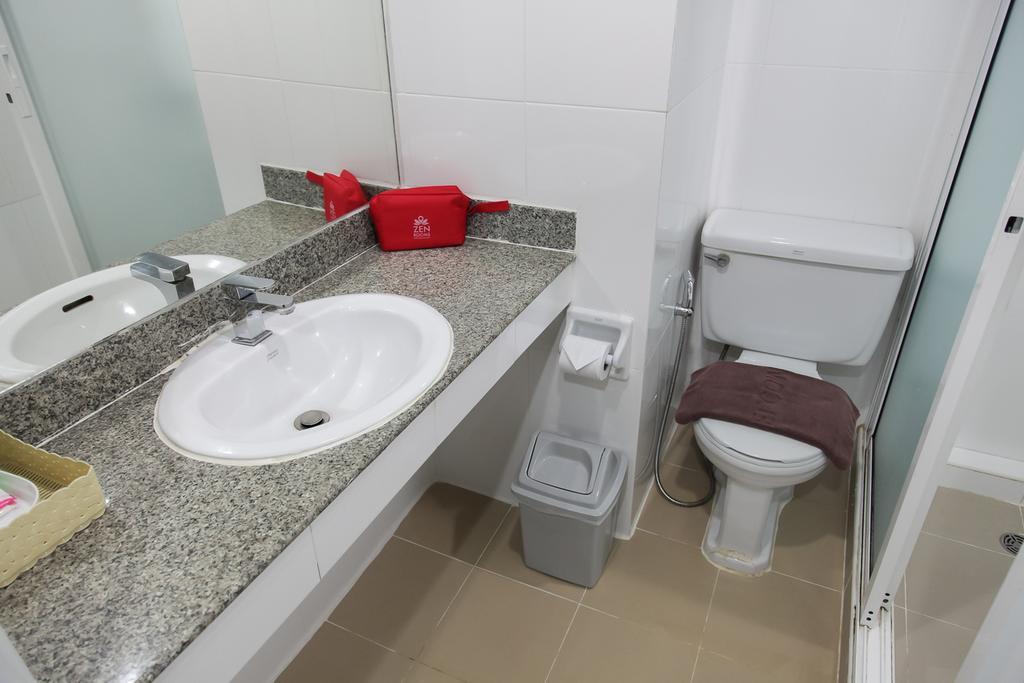 בנגקוק Zen Rooms Bangchak מראה חיצוני תמונה