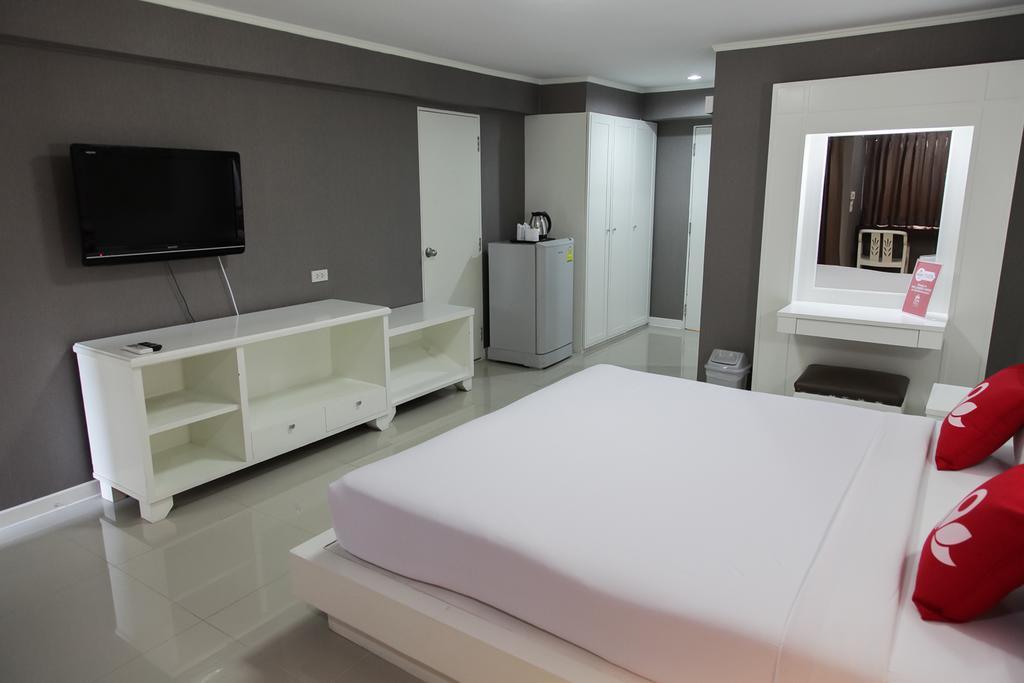 בנגקוק Zen Rooms Bangchak מראה חיצוני תמונה