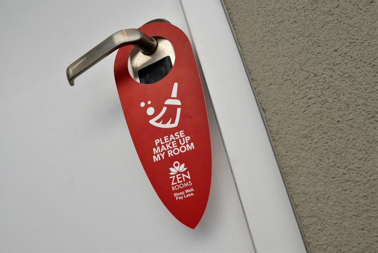 בנגקוק Zen Rooms Bangchak מראה חיצוני תמונה