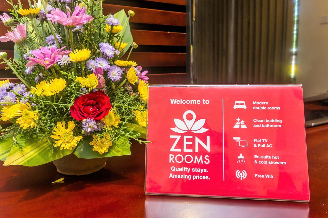 בנגקוק Zen Rooms Bangchak מראה חיצוני תמונה
