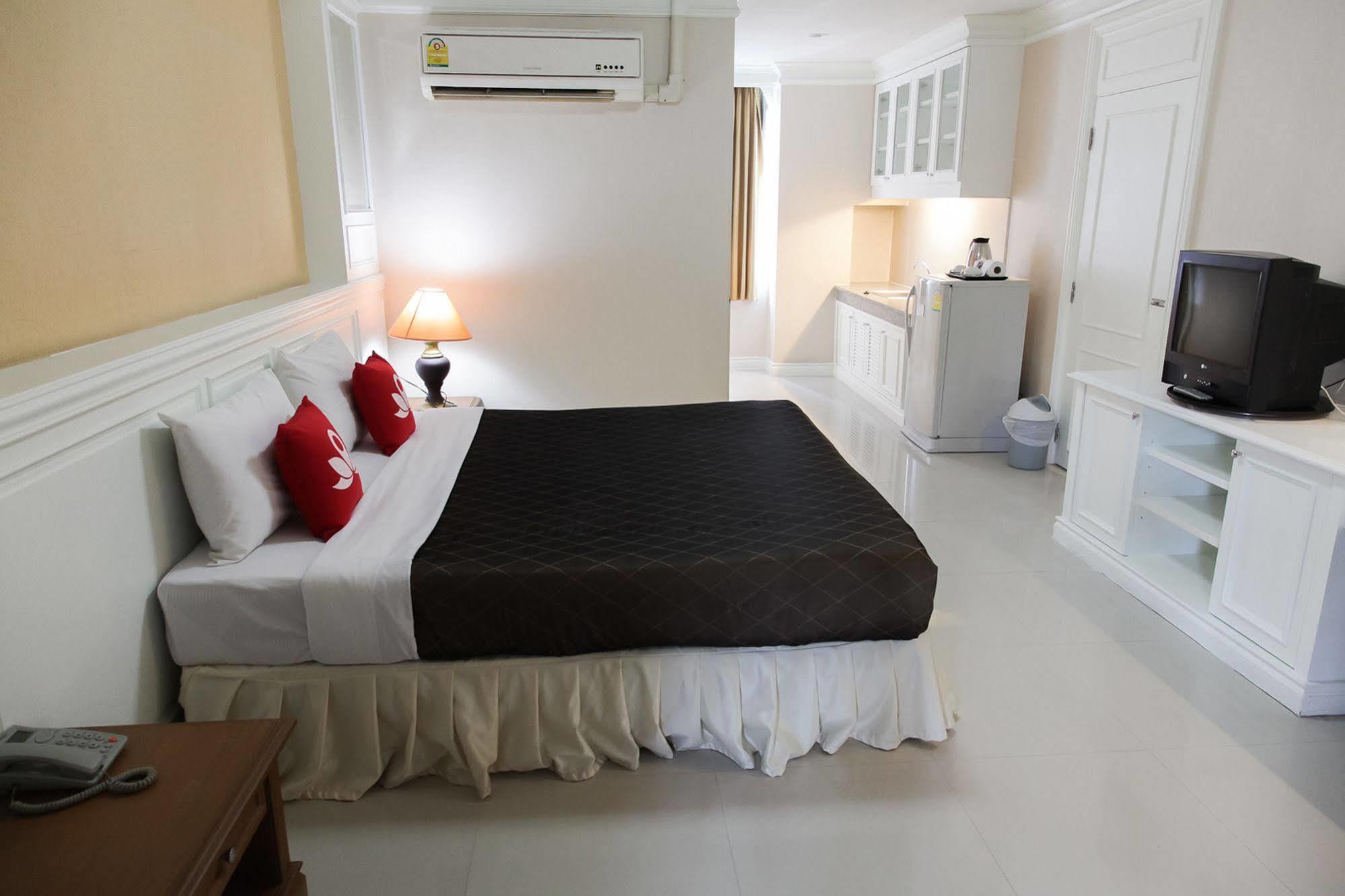 בנגקוק Zen Rooms Bangchak מראה חיצוני תמונה