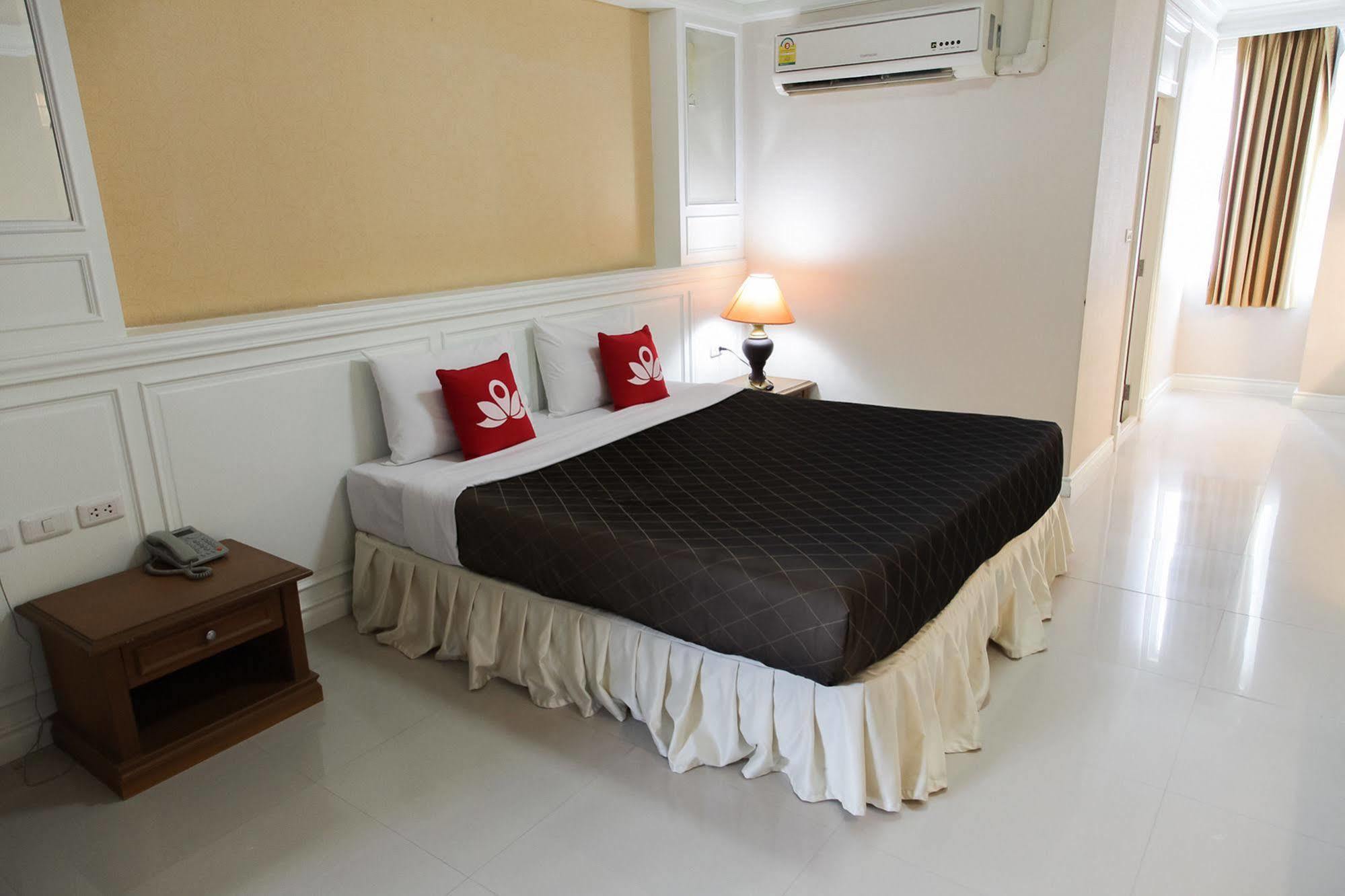 בנגקוק Zen Rooms Bangchak מראה חיצוני תמונה
