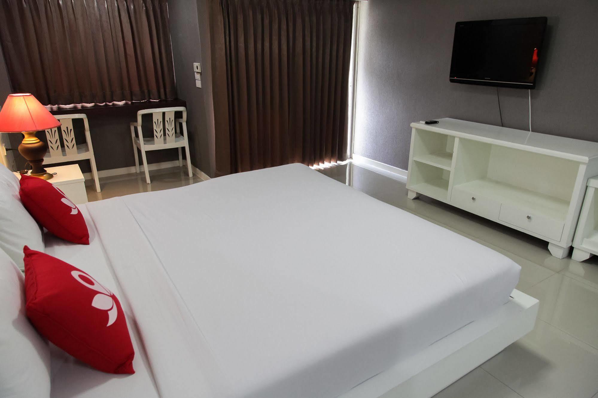 בנגקוק Zen Rooms Bangchak מראה חיצוני תמונה